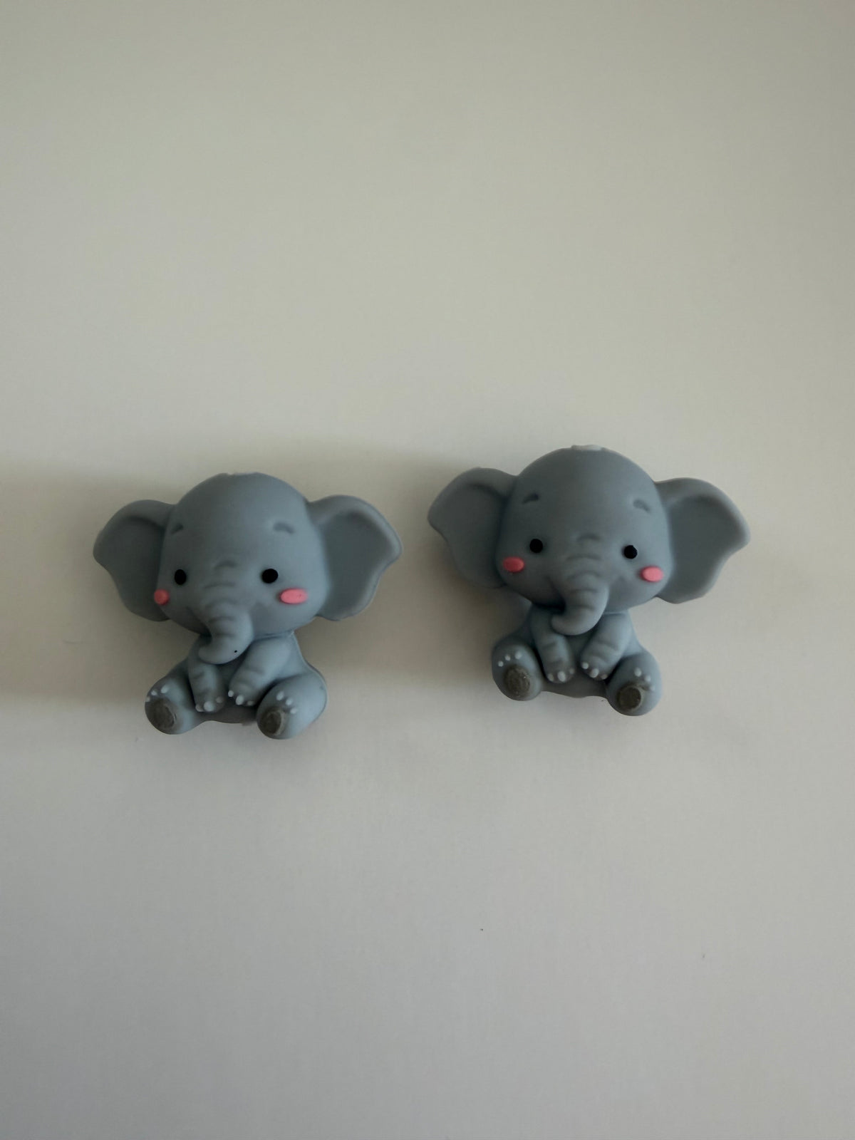 Elephant pen toppers / keyring