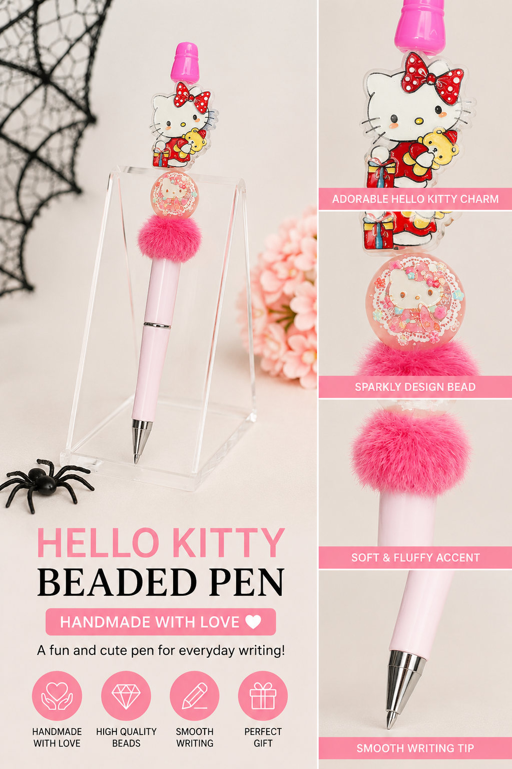 Hello kitty pen