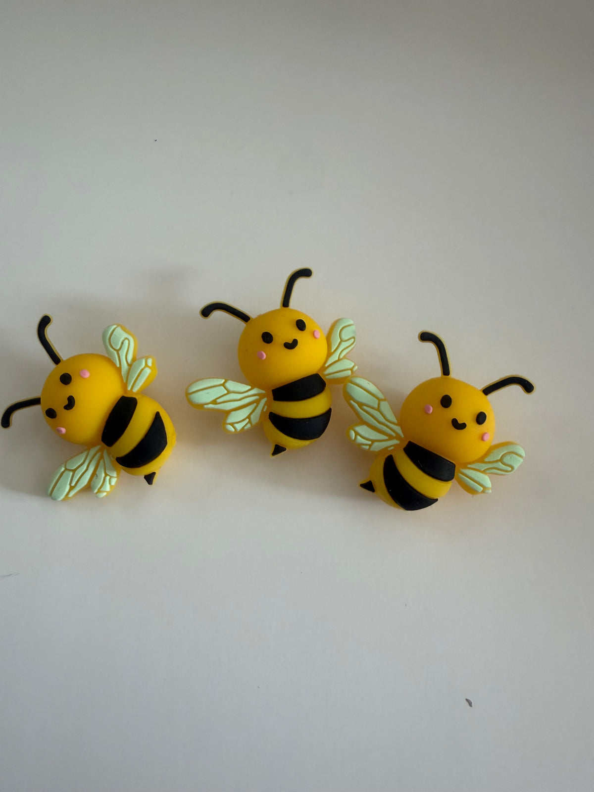 Bee pen toppers / keyring