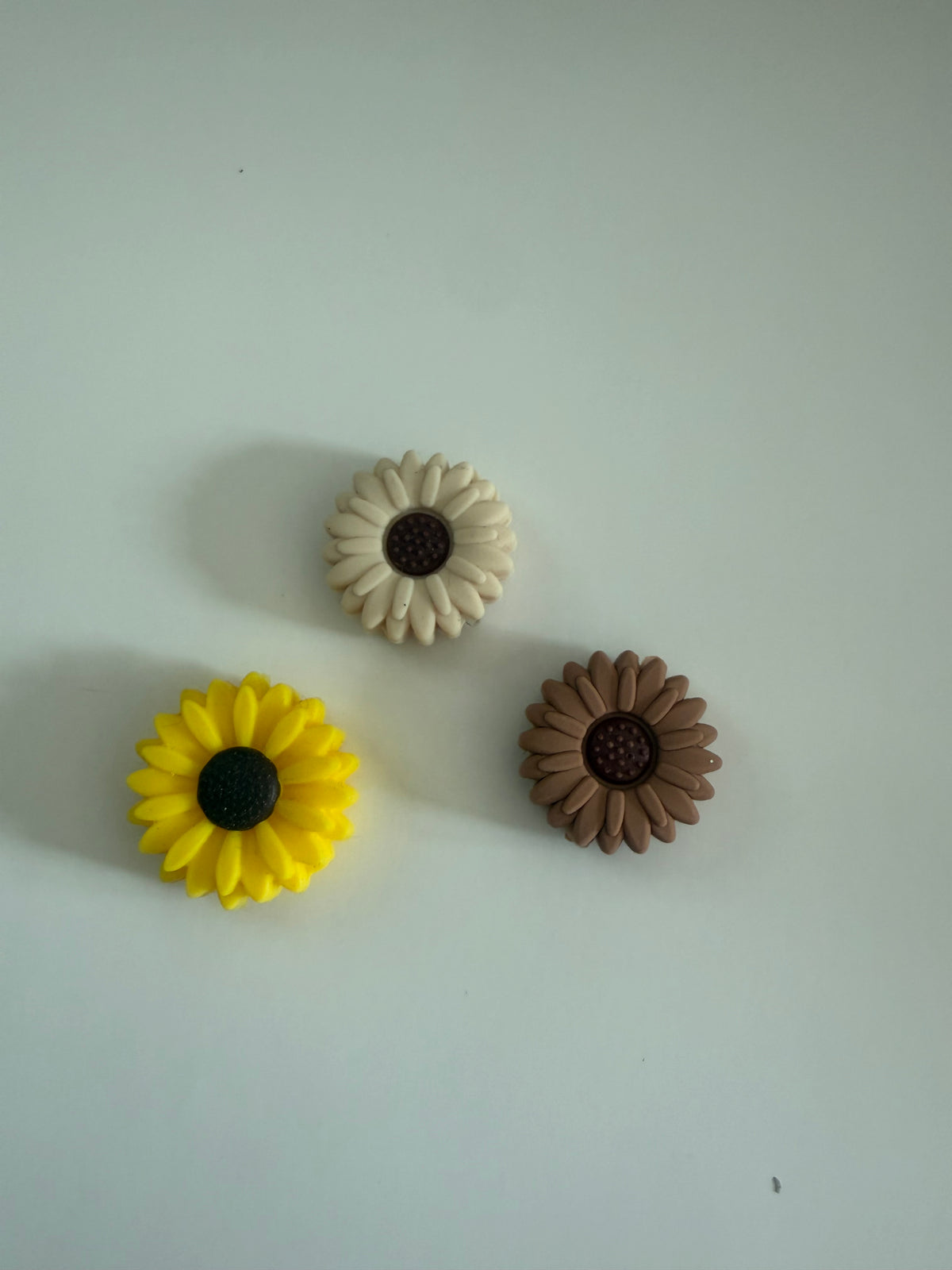 Flower pen toppers / keyring (Copy)