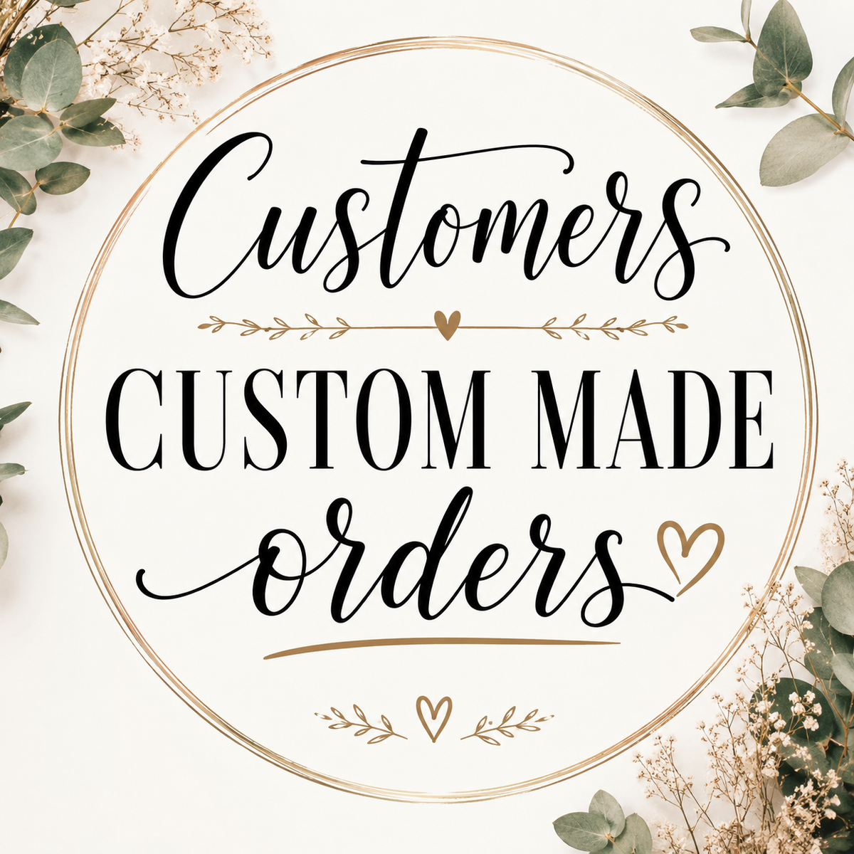 Customer Listing