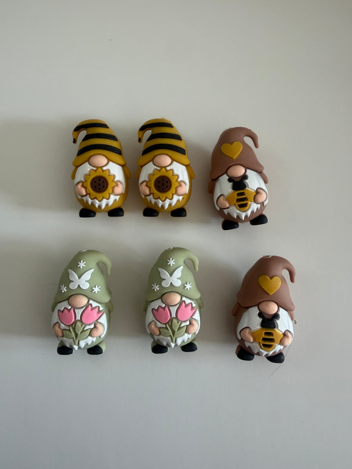 Gonk pen toppers / keyring (Copy 2)