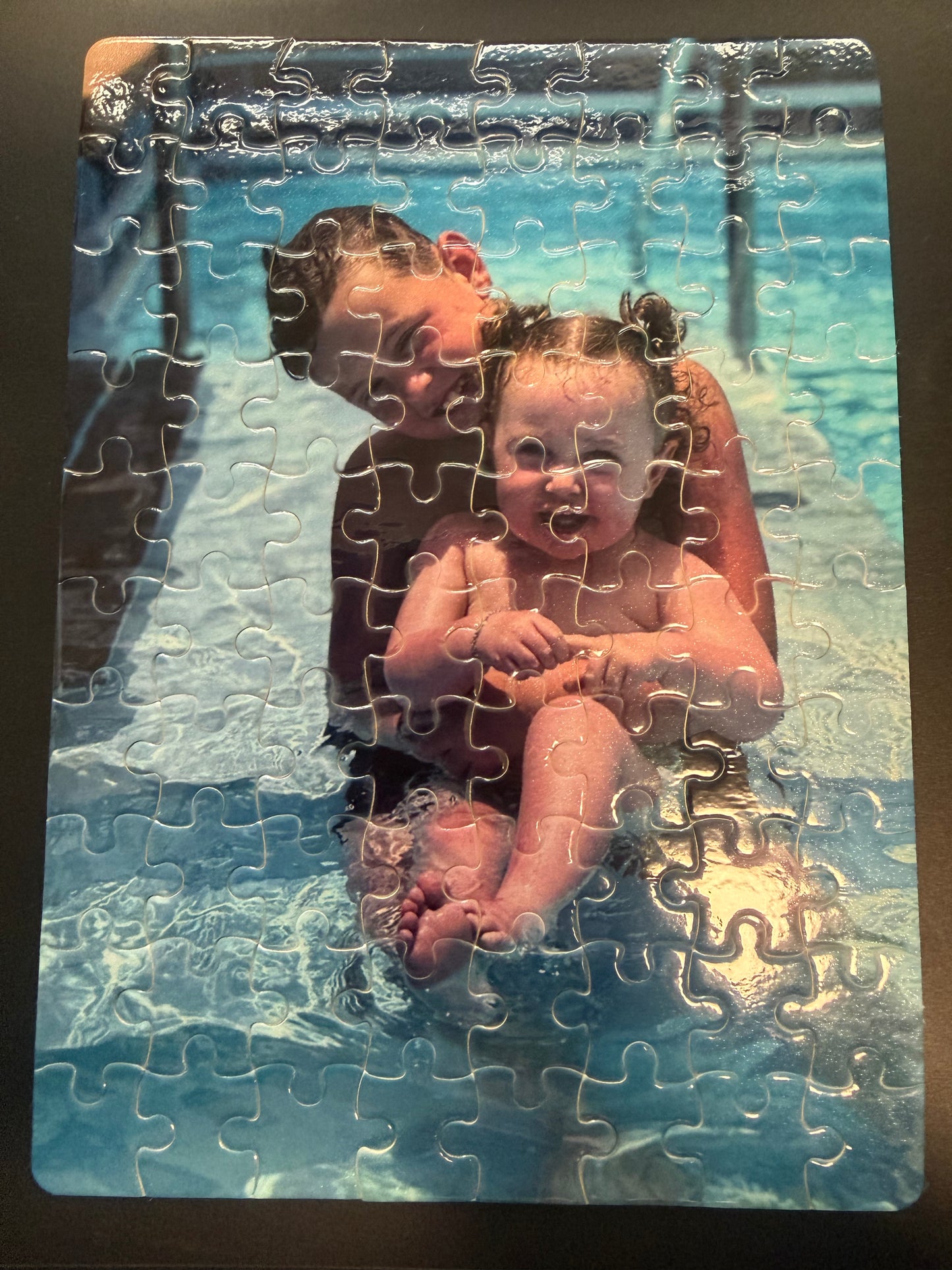 Add your own image puzzle