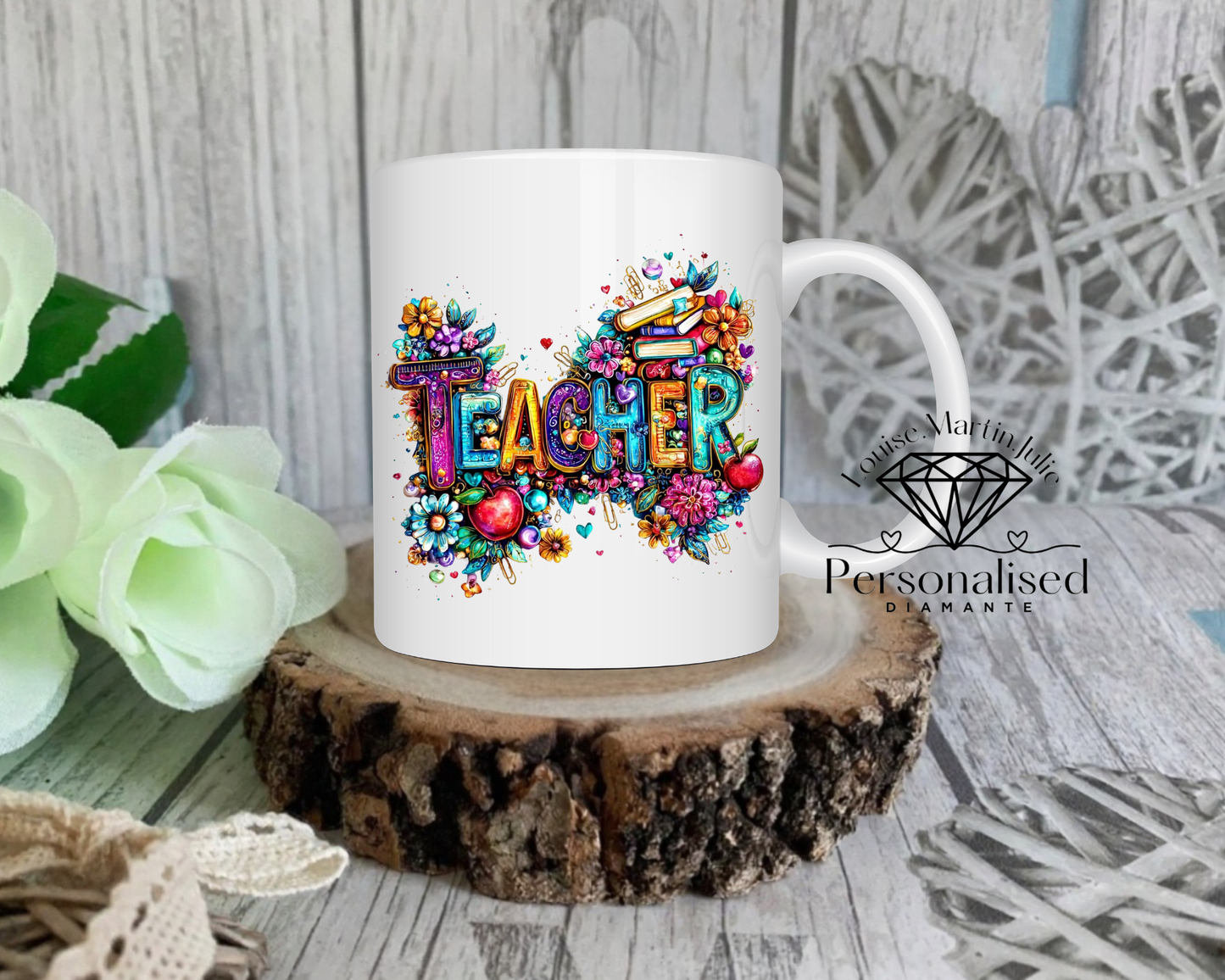 Teachers mug