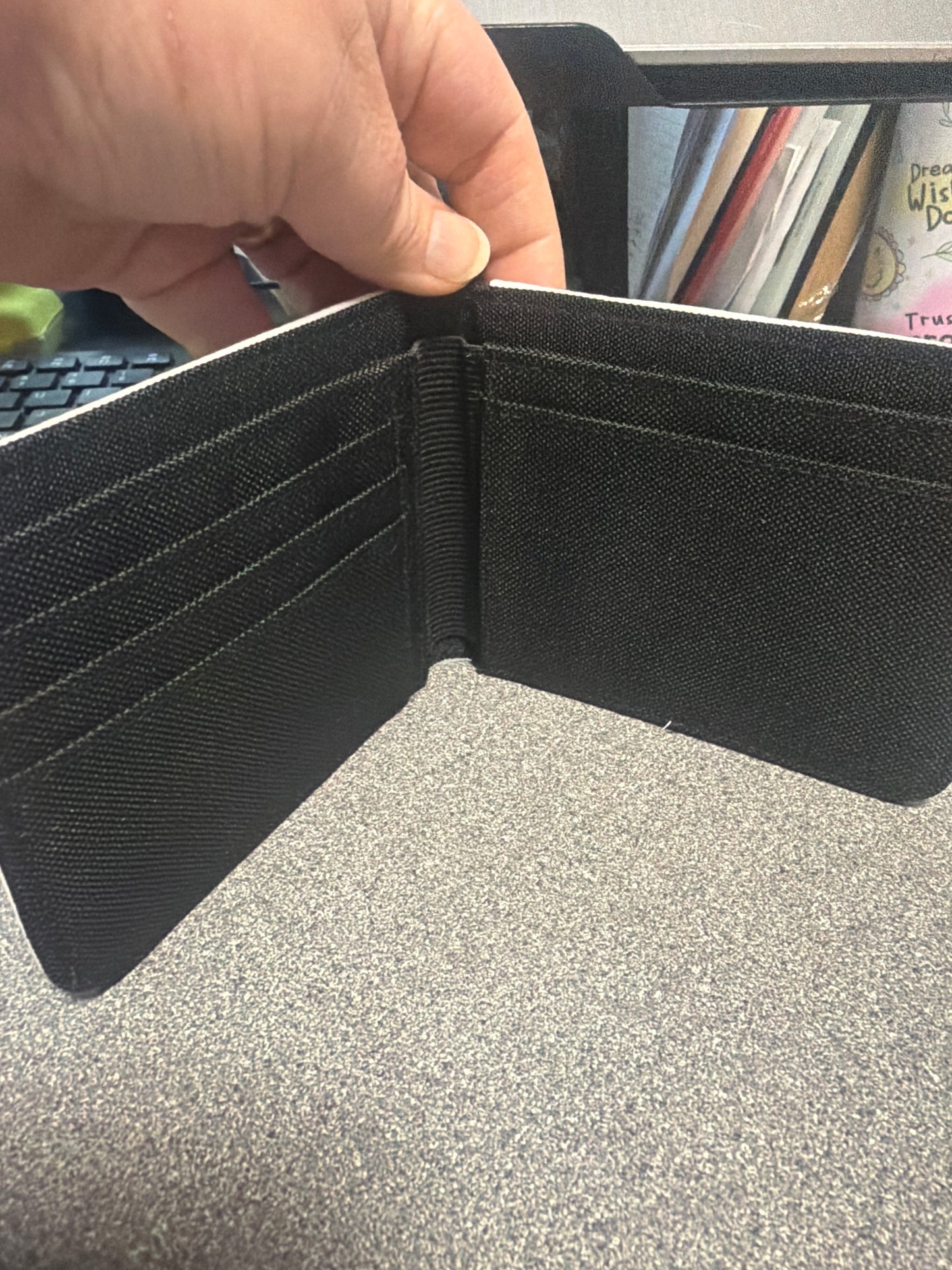 Personalised wallet