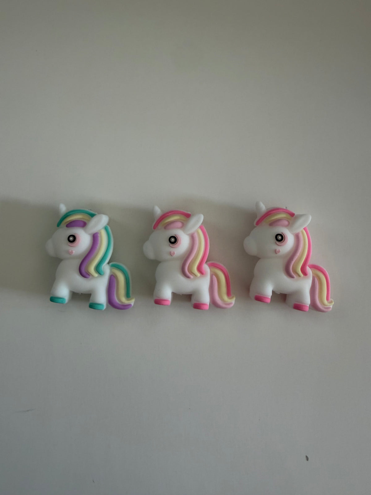 Ponies pen toppers / keyring