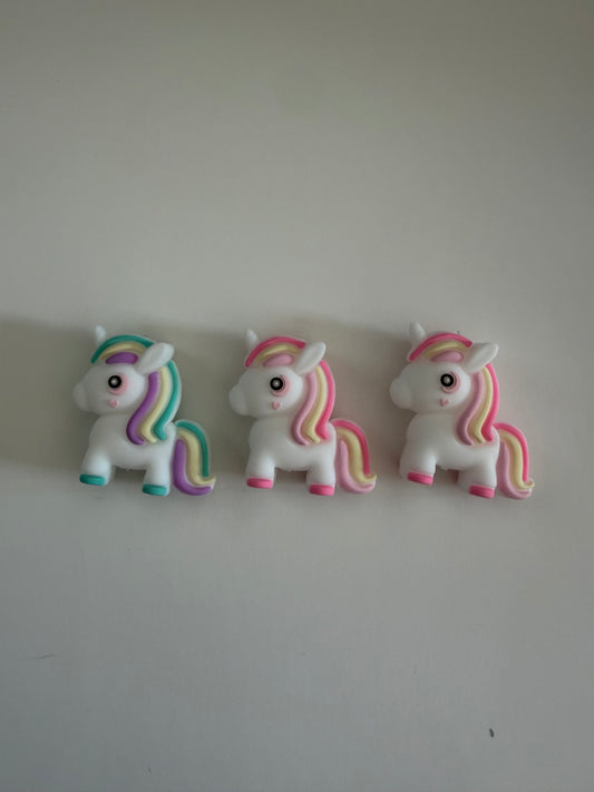 Ponies pen toppers / keyring