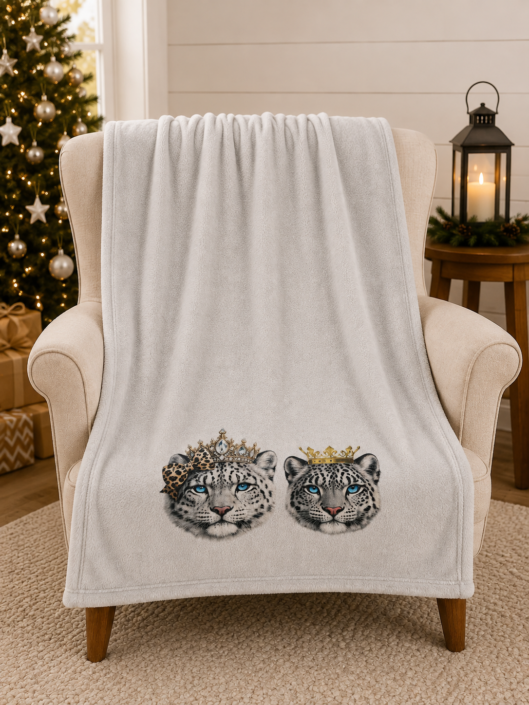 Fleece blanket