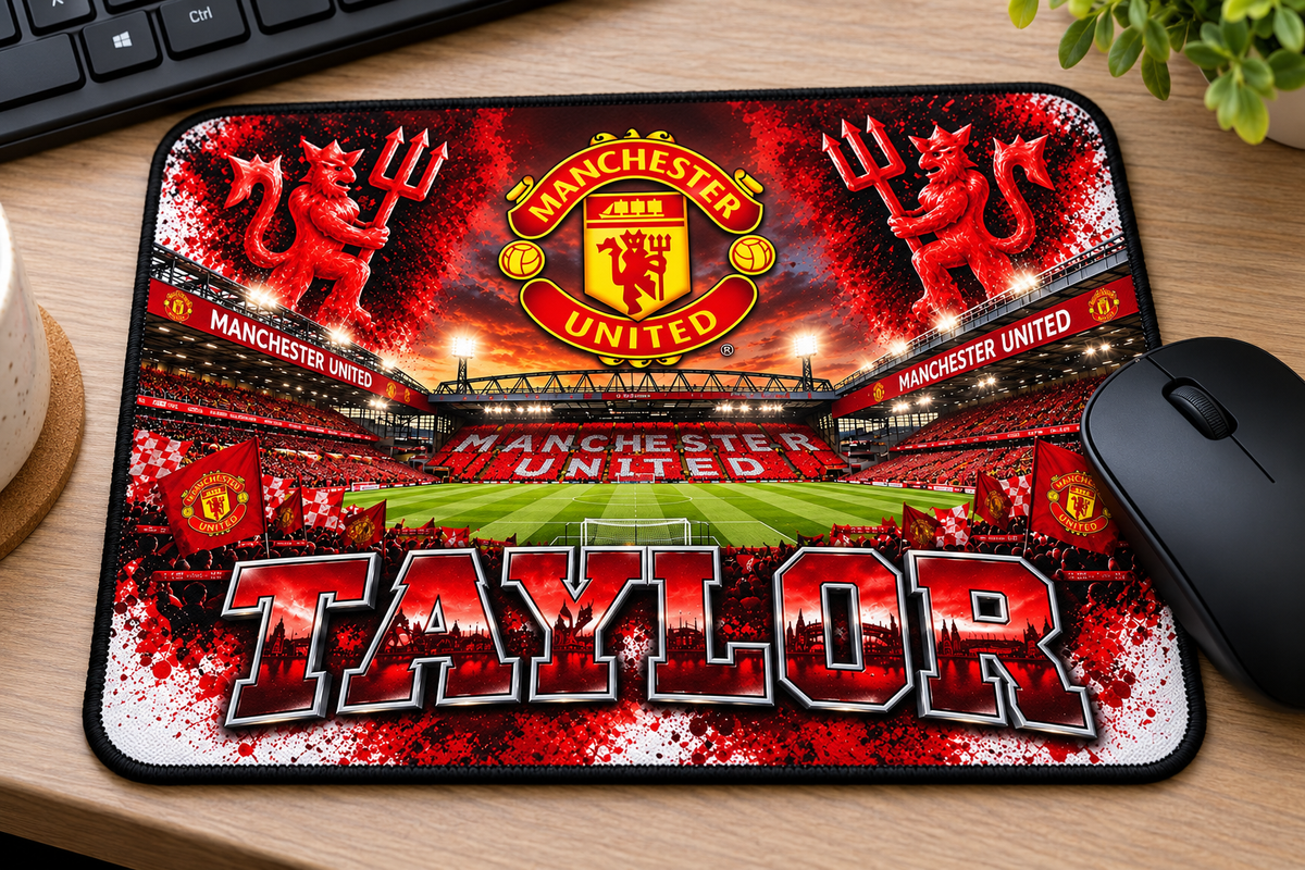 Football Mouse mat