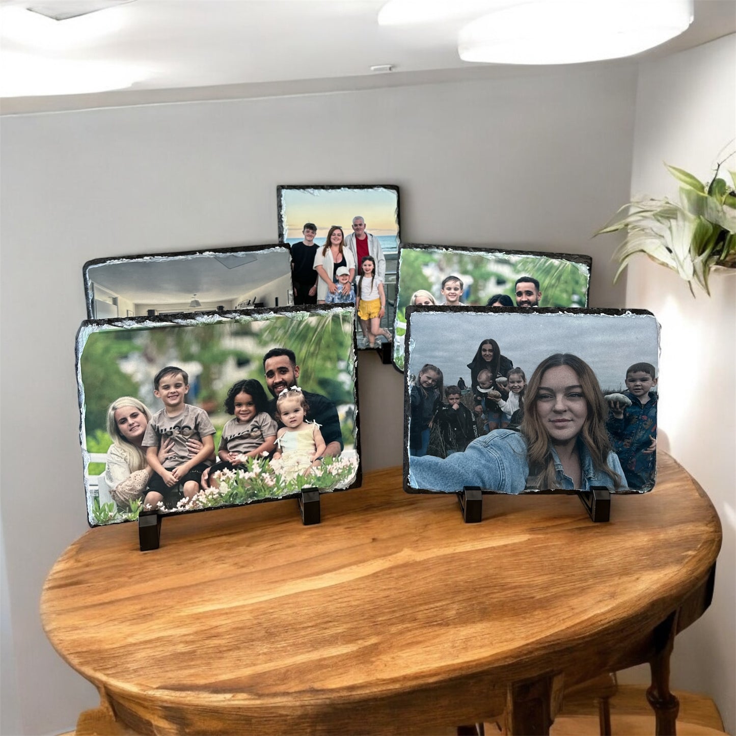 Personalised Photo Slate