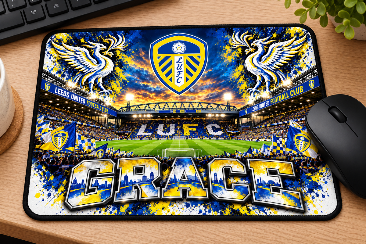 Football Mouse mat