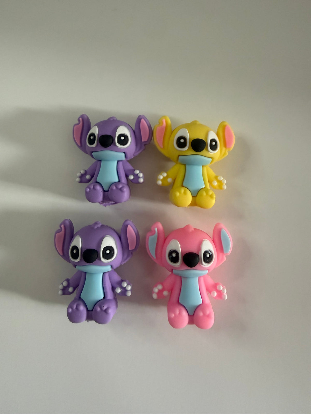 Stich pen toppers