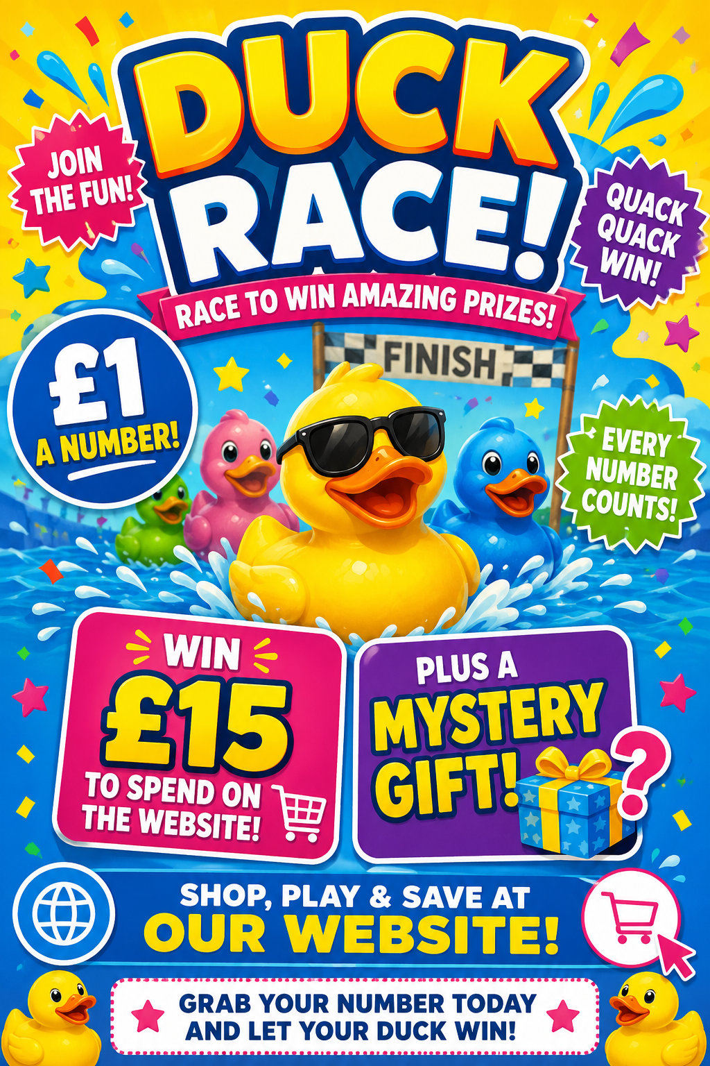 Duck Race