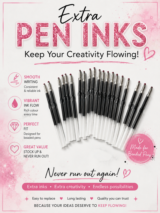 Extra pen inks