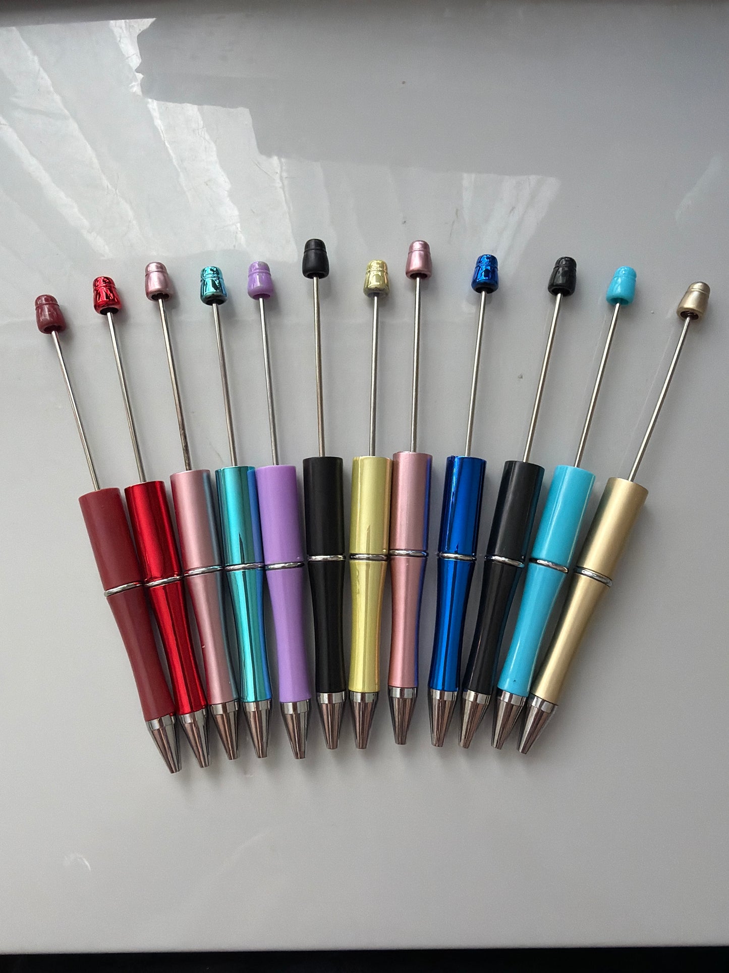 Make your own bead pen on live