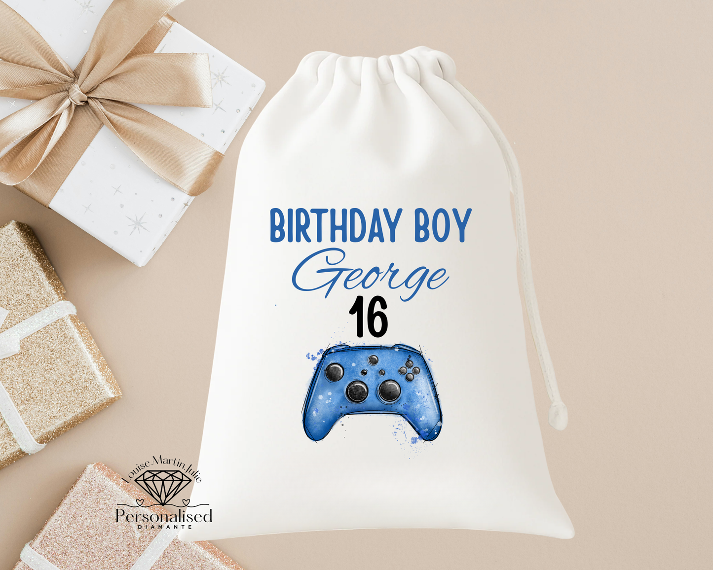 Sleepover bags party bags