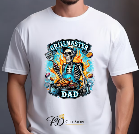 Grill Master T-shirt