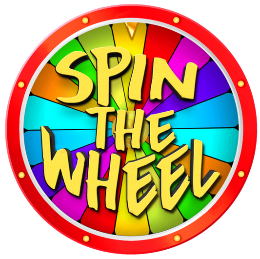 Mays Spin the wheel £25 spend in store